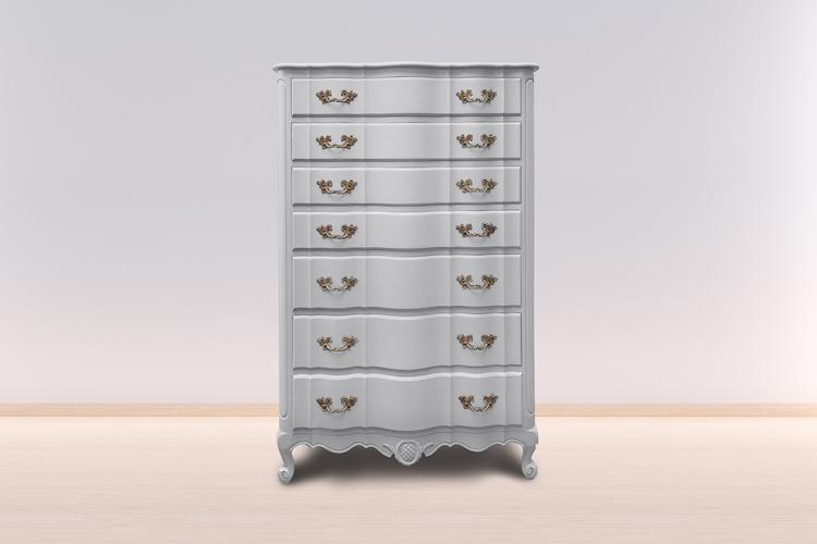 Vintage Gris - Autentico Paint UK