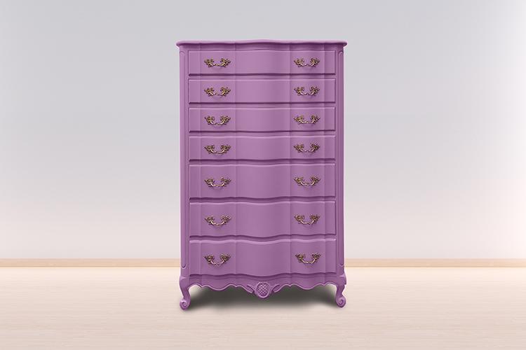 Vintage Heliotrope - Autentico Paint UK