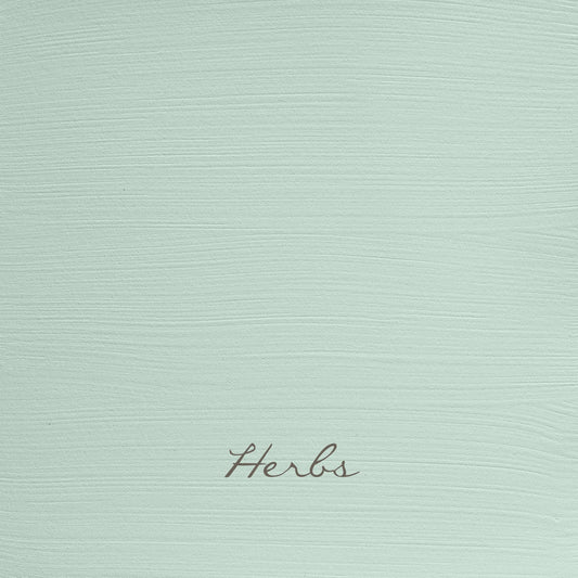 Vintage Herbs - Autentico Paint UK