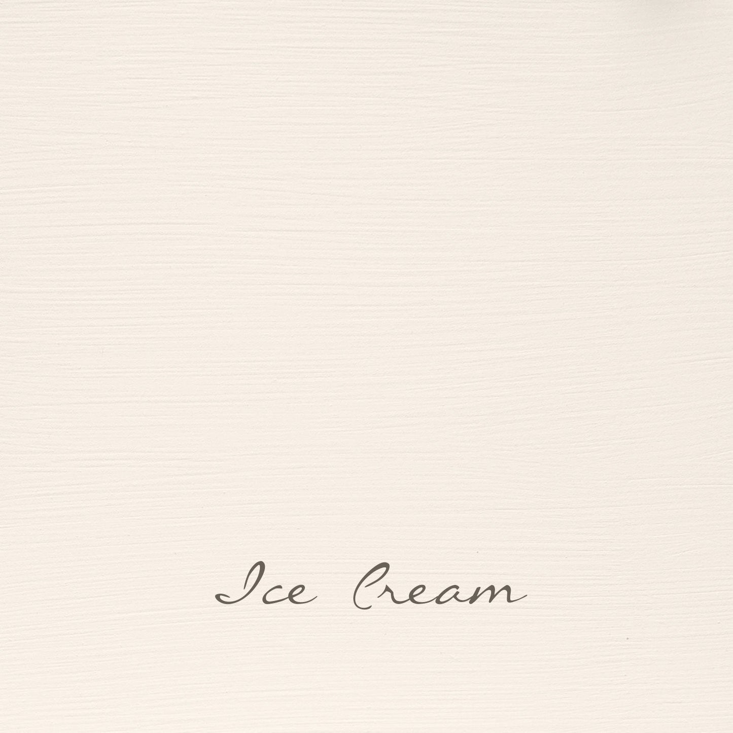 Vintage Ice Cream - Autentico Paint UK