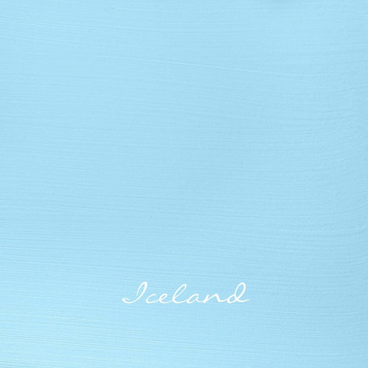 Vintage Iceland - Autentico Paint UK