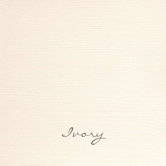 Vintage Ivory - Autentico Paint UK