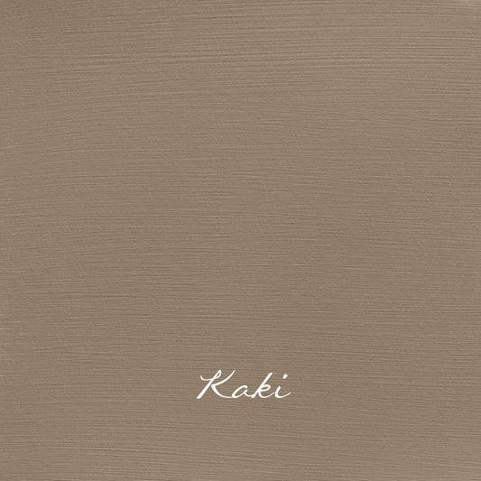 Vintage Kaki - Autentico Paint UK
