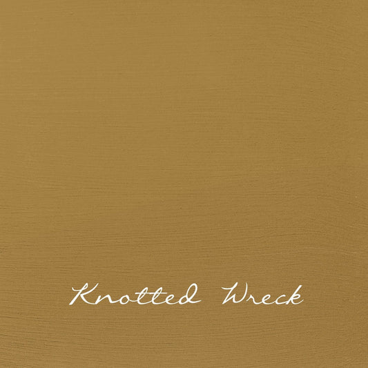 Vintage Knotted Wreck - Autentico Paint UK