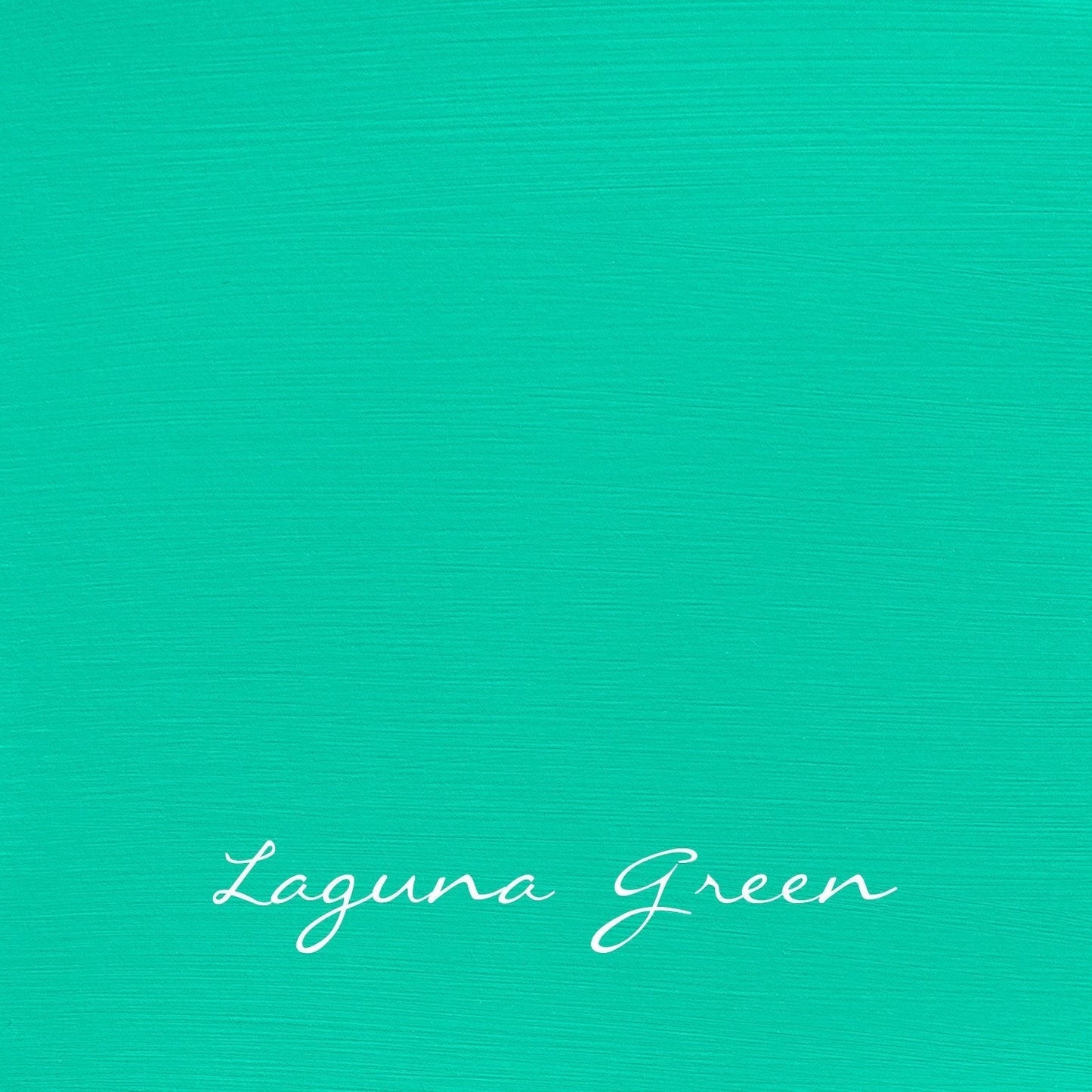 vintage Laguna Green - Autentico Paint UK