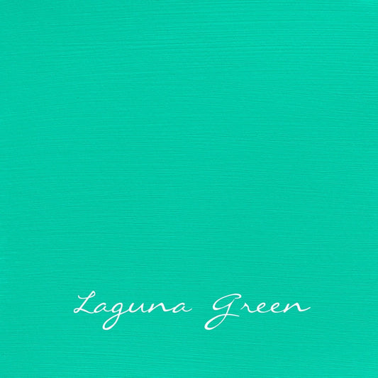 vintage Laguna Green - Autentico Paint UK