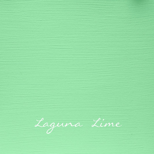 Vintage Laguna Lime - Autentico Paint UK