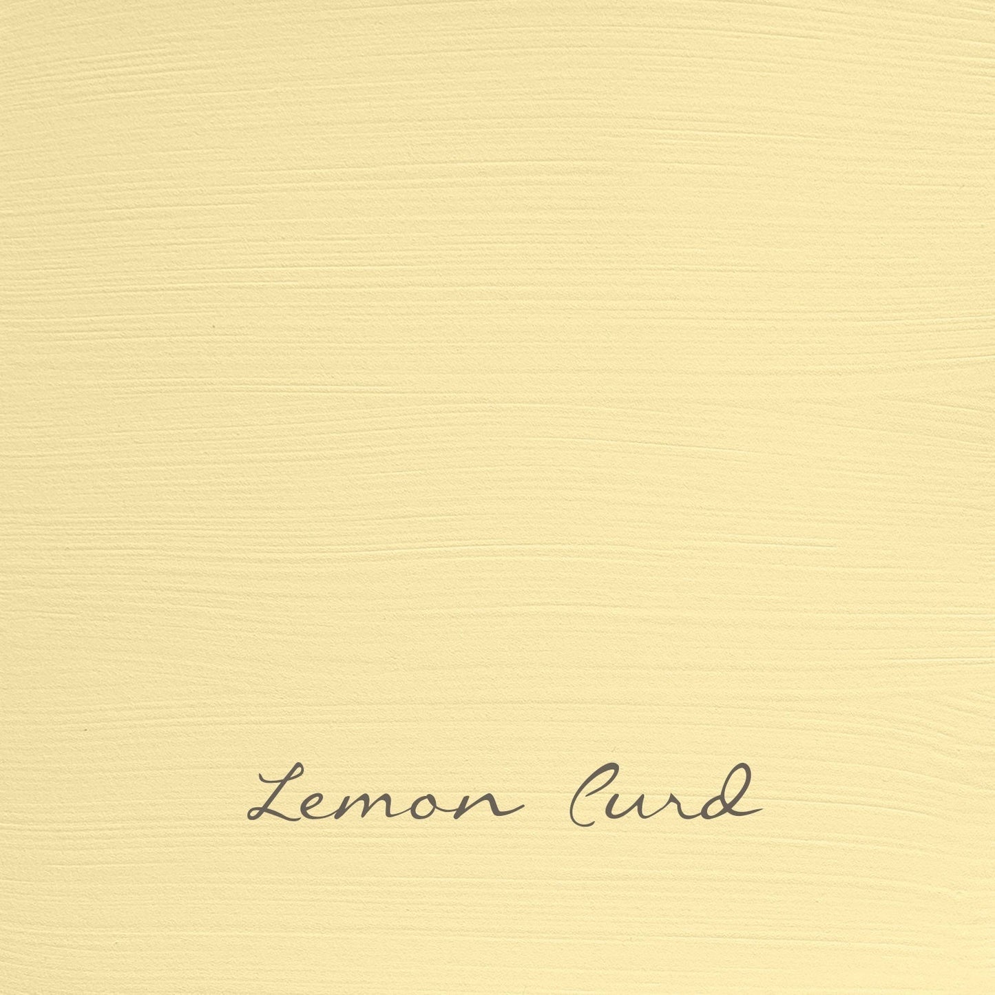 Vintage Lemon Curd - Autentico Paint UK