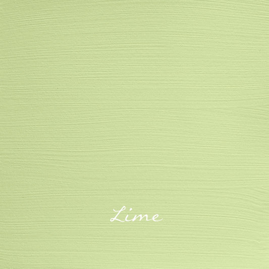 Vintage Lime - Autentico Paint UK