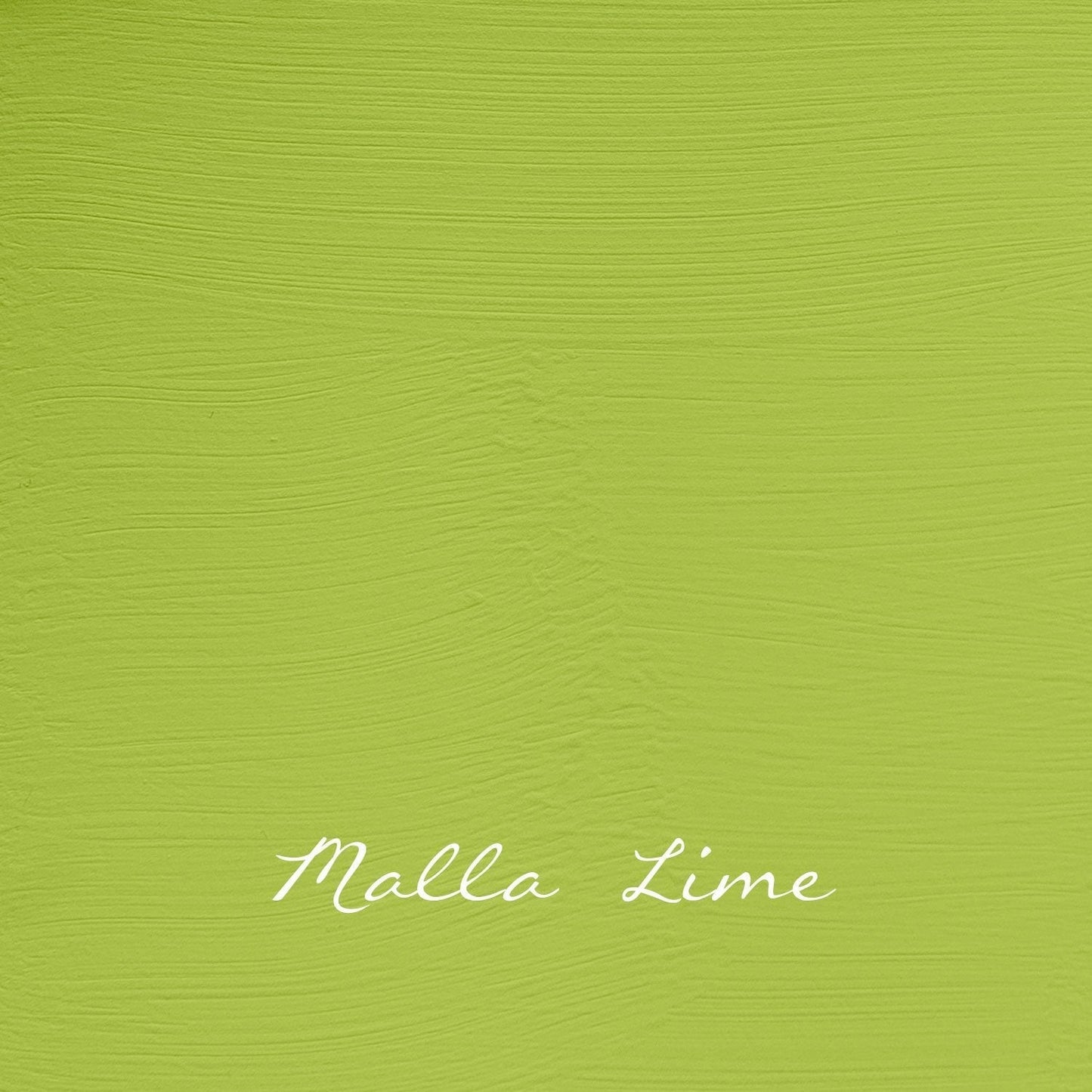 Vintage Malla Lime - Autentico Paint UK
