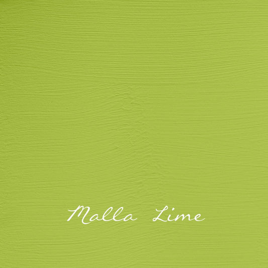 Vintage Malla Lime - Autentico Paint UK