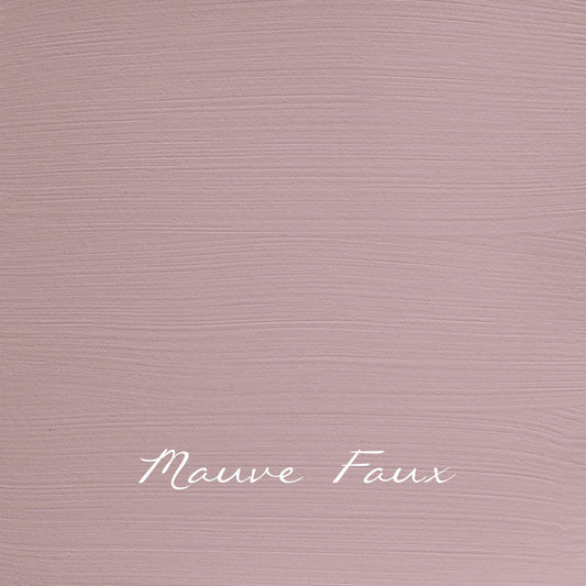 Vintage Mauve Faux - Autentico Paint UK