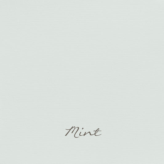 Vintage Mint - Autentico Paint UK