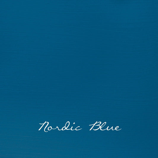 Vintage Nordic Blue - Autentico Paint UK