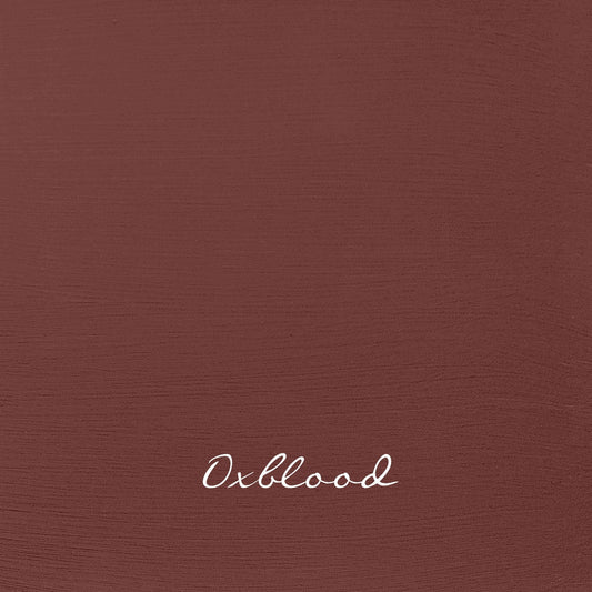 Vintage Oxblood - Autentico Paint UK