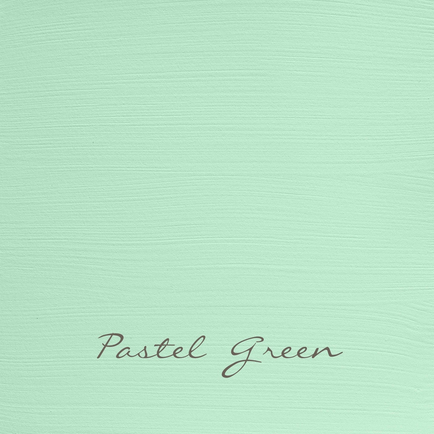 Vintage Pastel Green - Autentico Paint UK