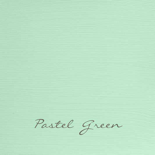 Vintage Pastel Green - Autentico Paint UK