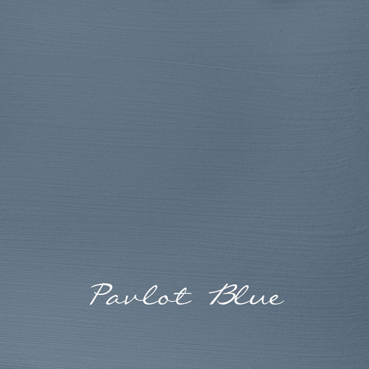 Vintage Pavot Bleu - Autentico Paint UK