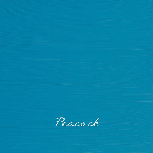 Vintage Peacock - Autentico Paint UK