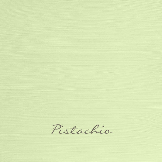 Vintage Pistachio - Autentico Paint UK