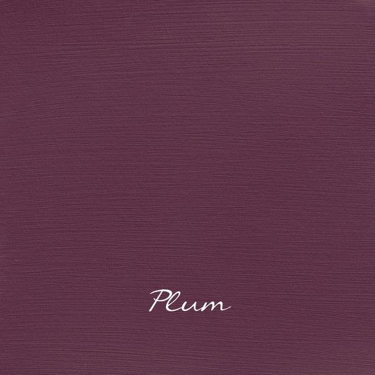 Vintage Plum - Autentico Paint UK