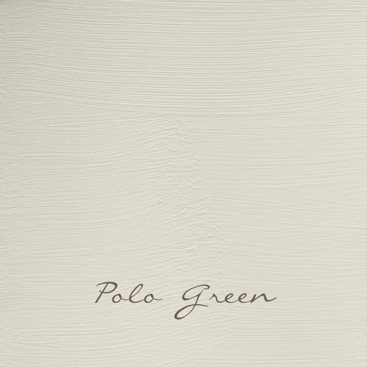 Vintage Polo Green - Autentico Paint UK