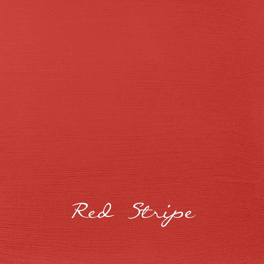 Vintage Red Stripe - Autentico Paint UK
