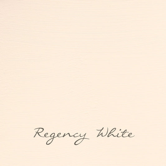 Vintage Regency White - Autentico Paint UK