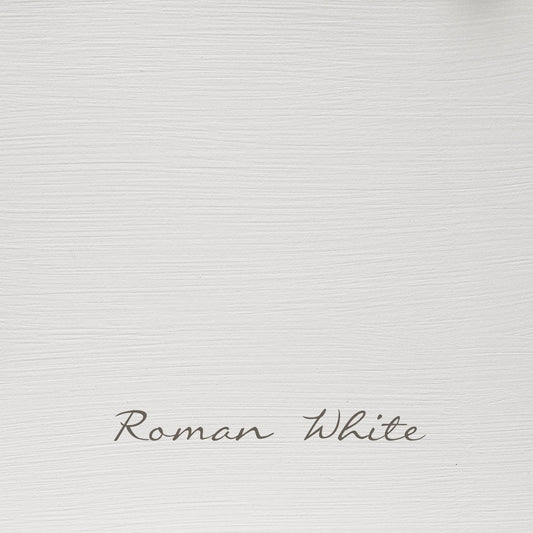 Vintage Roman White - Autentico Paint UK