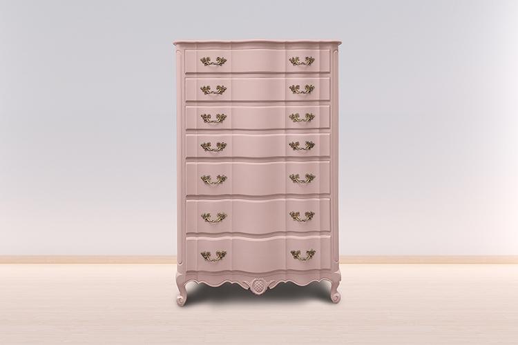 Vintage Rose - Autentico Paint UK