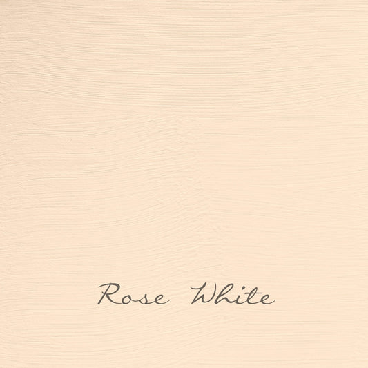 Vintage Rose White - Autentico Paint UK