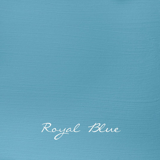 Vintage Royal blue - Autentico Paint UK