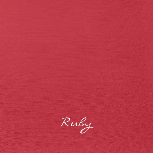 Vintage Ruby - Autentico Paint UK