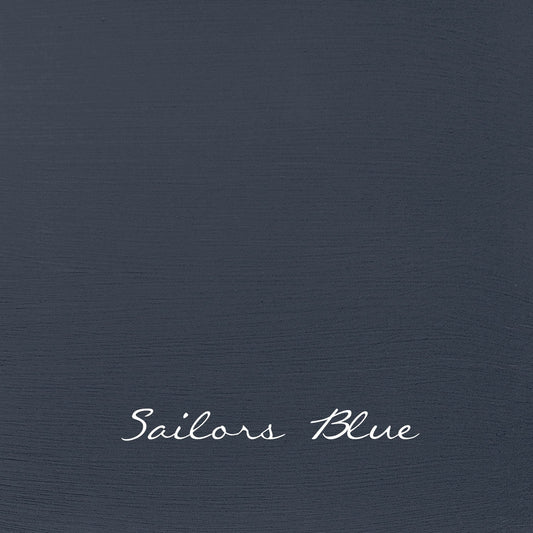 Vintage Sailors Blue - Autentico Paint UK