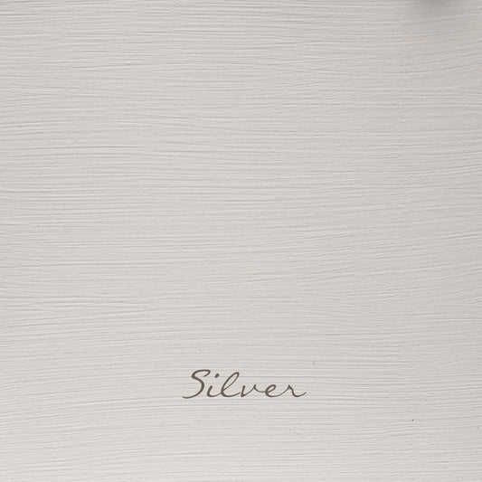 Vintage Silver - Autentico Paint UK