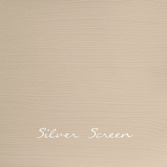 Vintage Silver Screen - Autentico Paint UK