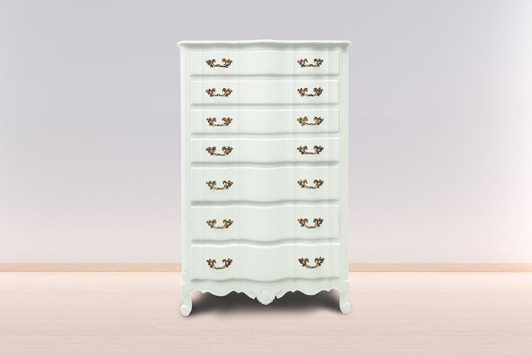 Vintage Snow White - Autentico Paint UK