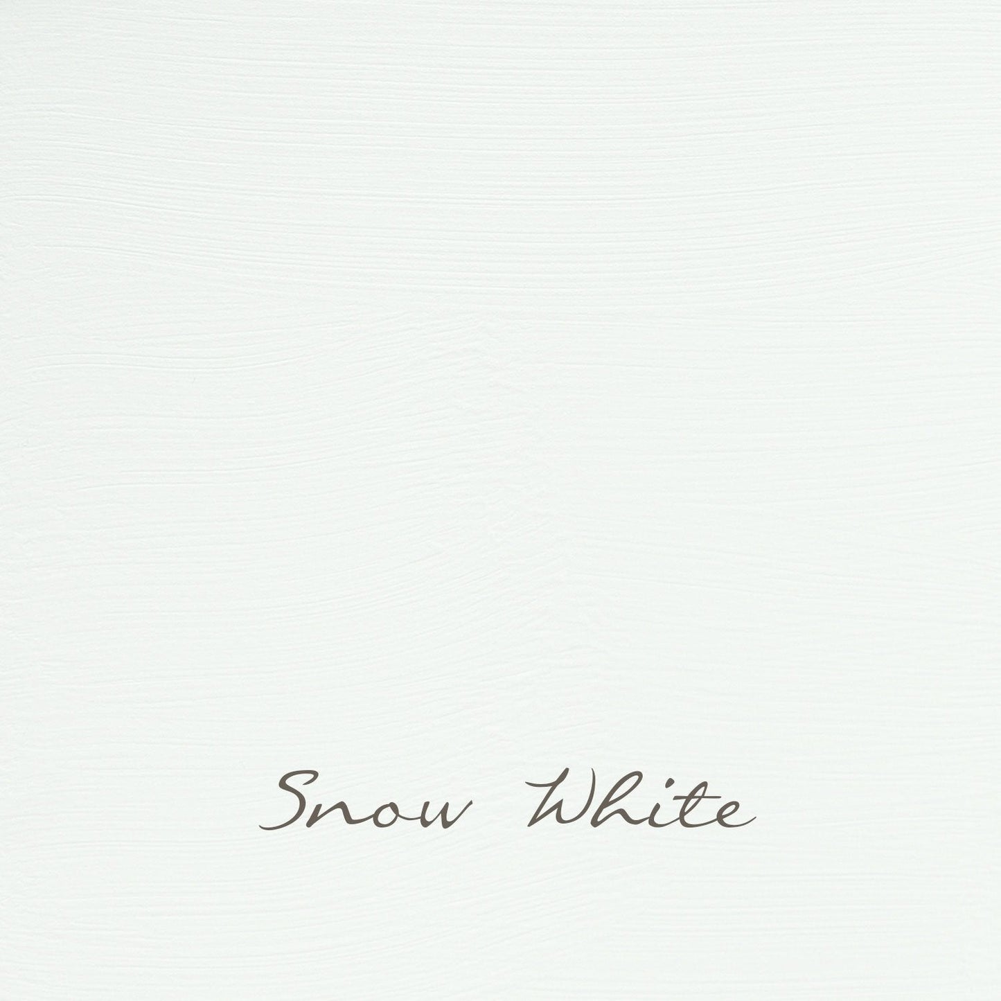 Vintage Snow White - Autentico Paint UK
