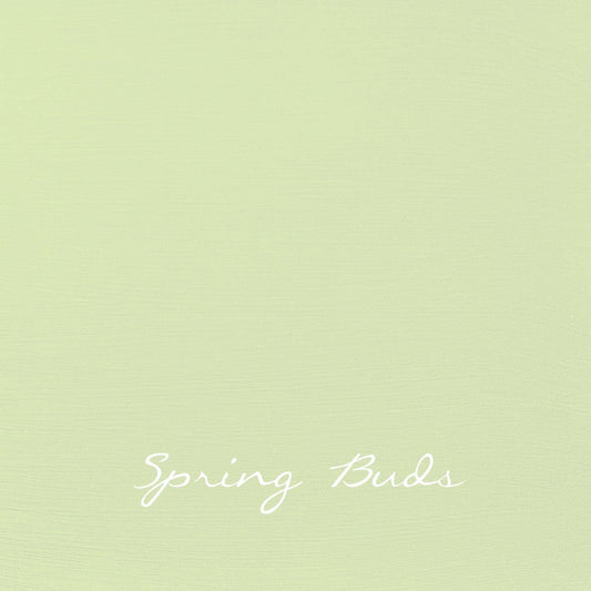 Vintage Spring Buds - Autentico Paint UK
