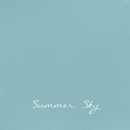 Vintage Summer Sky - Autentico Paint UK