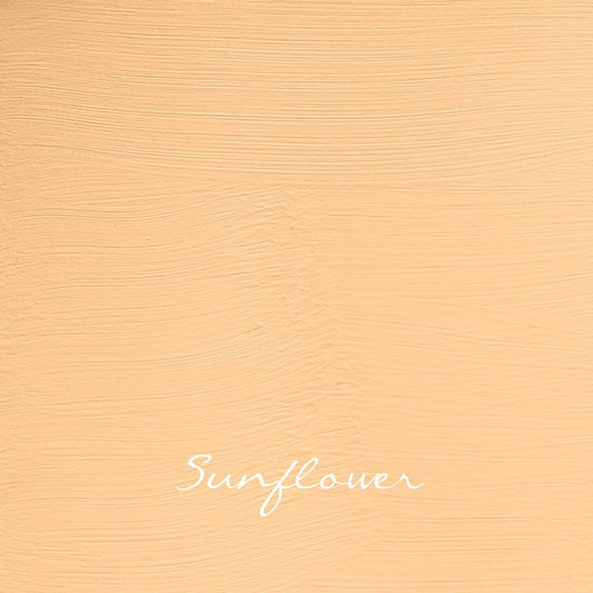 Vintage Sunflower - Autentico Paint UK