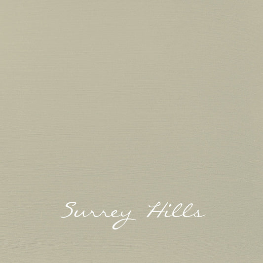 Vintage Surrey Hills - Autentico Paint UK