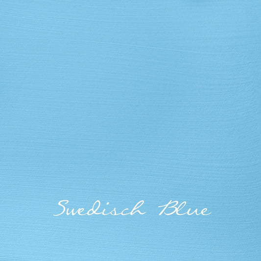 Vintage Swedish Blue - Autentico Paint UK
