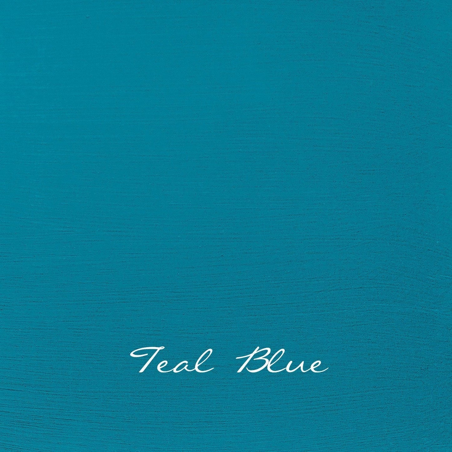 Vintage Teal Blue - Autentico Paint UK
