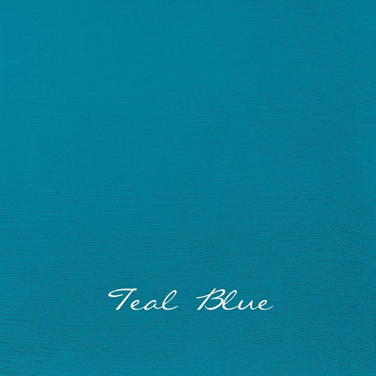 Vintage Teal Blue - Autentico Paint UK