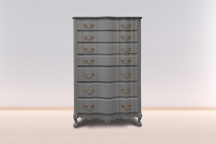 Vintage Thunder Sky - Autentico Paint UK