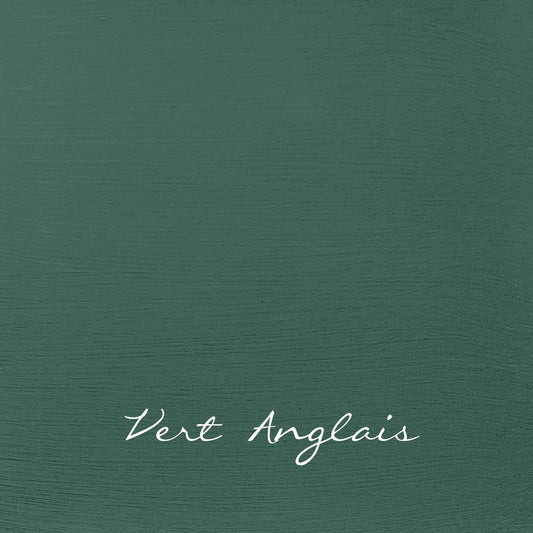 Vintage Vert Anglais - Autentico Paint UK