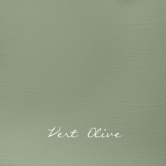 Vintage Vert Olive - Autentico Paint UK