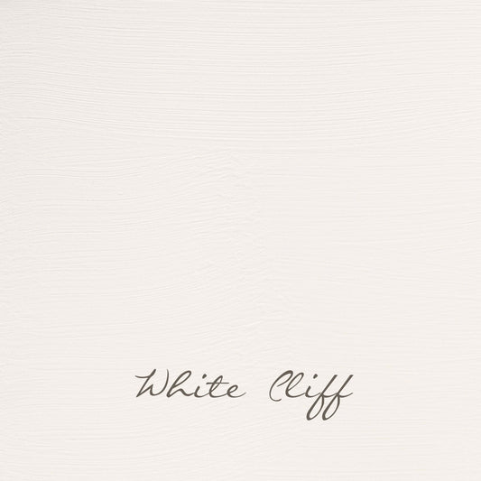 Vintage White Cliff - Autentico Paint UK