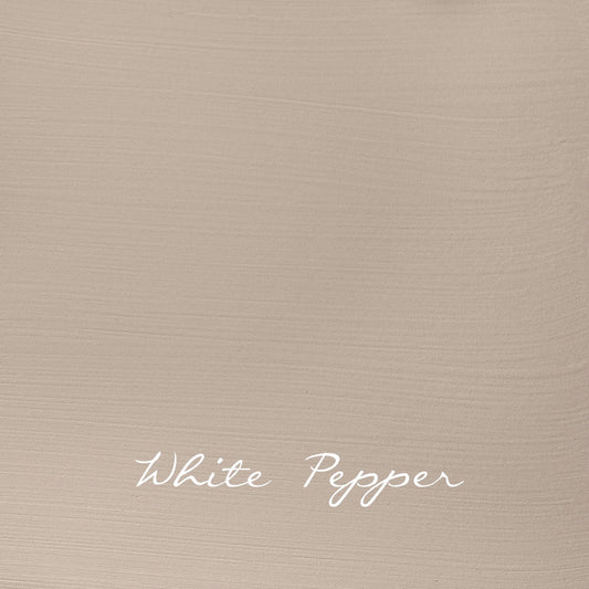 Vintage White Pepper - Autentico Paint UK